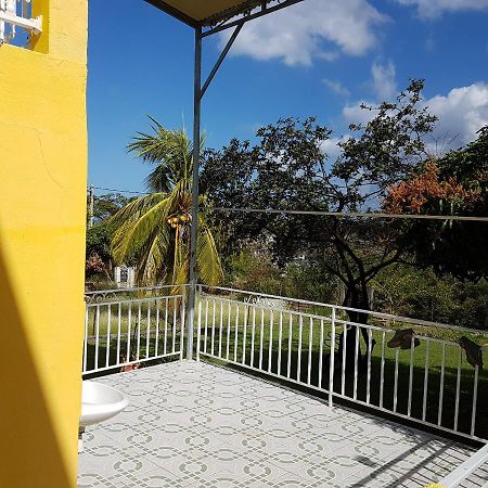Villa Soleil DZ Baillif Esterno foto
