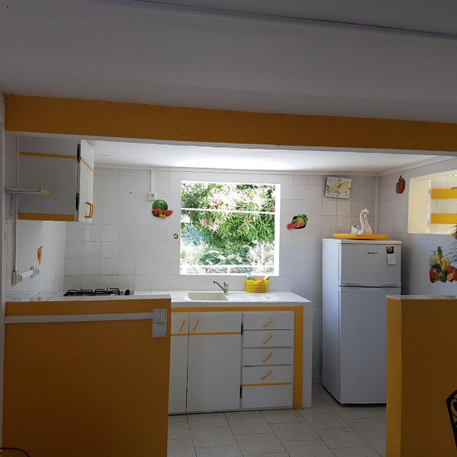 Villa Soleil DZ Baillif Esterno foto