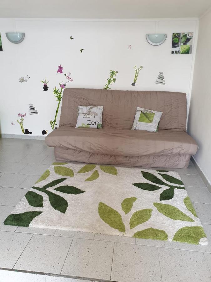 Villa Soleil DZ Baillif Esterno foto