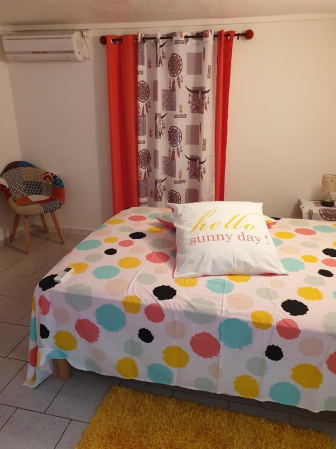 Villa Soleil DZ Baillif Esterno foto